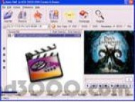 Diamond Zune Video Converter + DVD to Zune Suite screenshot